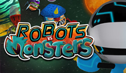 Robots VS Monsters