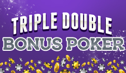 Triple Double Bonus Poker